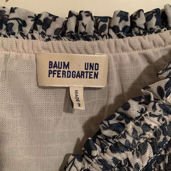 Baum und Pferdgarten Women's Judith Dress - Picture 4 of 9